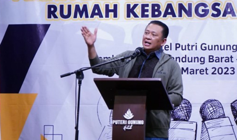 Ketua MPR: Terlalu Prematur Meributkan Wacana Penundaan Pemilu