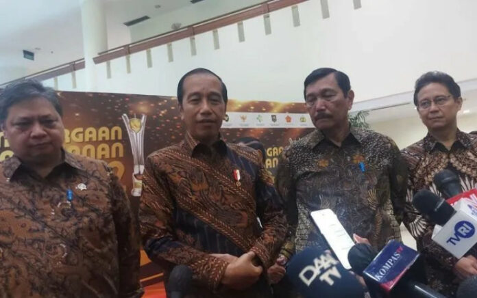 Presiden Minta Kekuatan Tangani COVID-19 Digunakan untuk Agenda Besar Negara