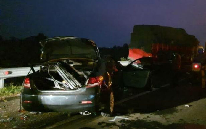 Polisi Ungkap Fakta Syabda Perkasa dan Ibundanya Tewas Kecelakaan di Tol Pemalang