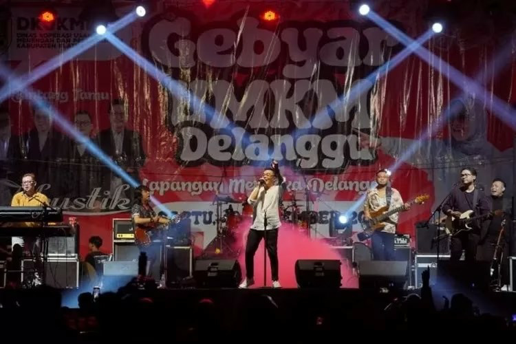 Konser Mulai Marak, INDEF Dorong Seniman dan UMKM Kreatif Manfaatkan Momentum