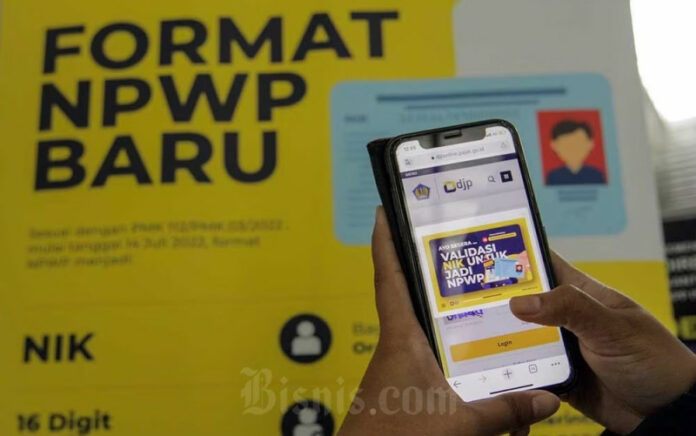 Batas Akhir Pekan Depan, Ketua MPR Ajak Masyarakat Laporkan SPT Tahunani