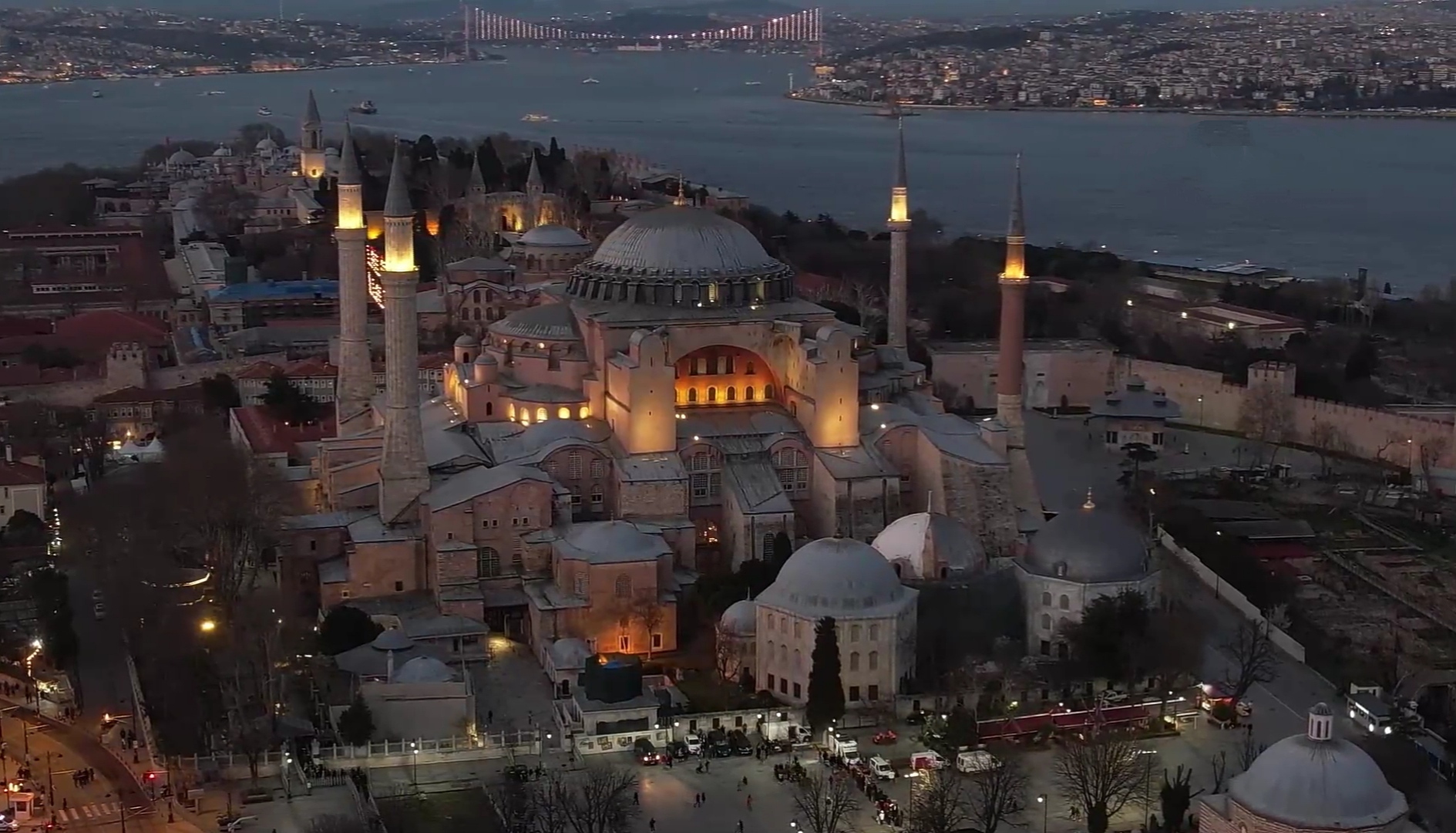Istanbul Gelar Acara Budaya dan Amal Selama Bulan Suci Ramadan