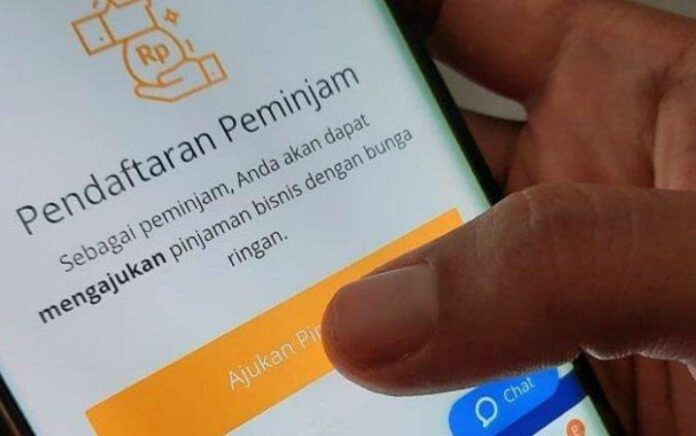 Warga DKI Jakarta Punya Utang Pinjol Rp10,35 Triliun pada April 2023