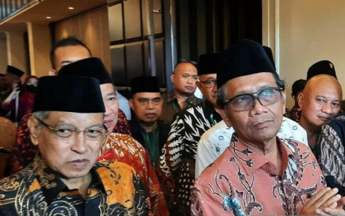 Mahfud MD Minta Ormas Islam Kawal Pemilu 2024 Sesuai Jadwal