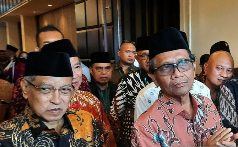 Mahfud MD Minta Ormas Islam Kawal Pemilu 2024 Sesuai Jadwal