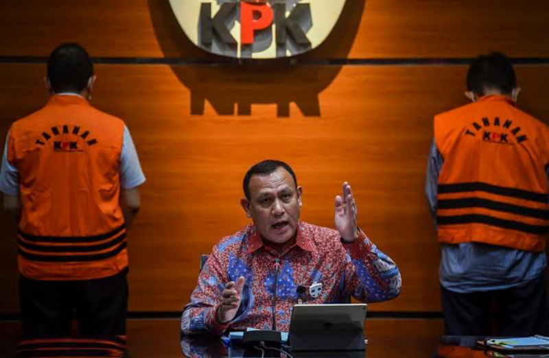 Survei: Pemberantasan Korupsi di Indonesia Membaik