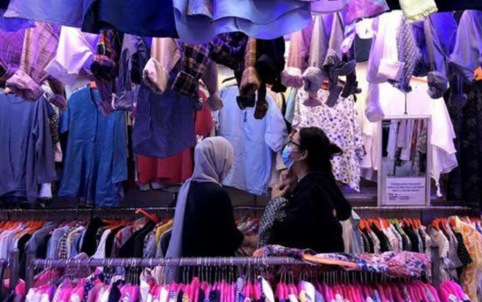 Mendag Beri Izin Pedagang Jualan Pakaian Impor Bekas: Untuk Habiskan Stok