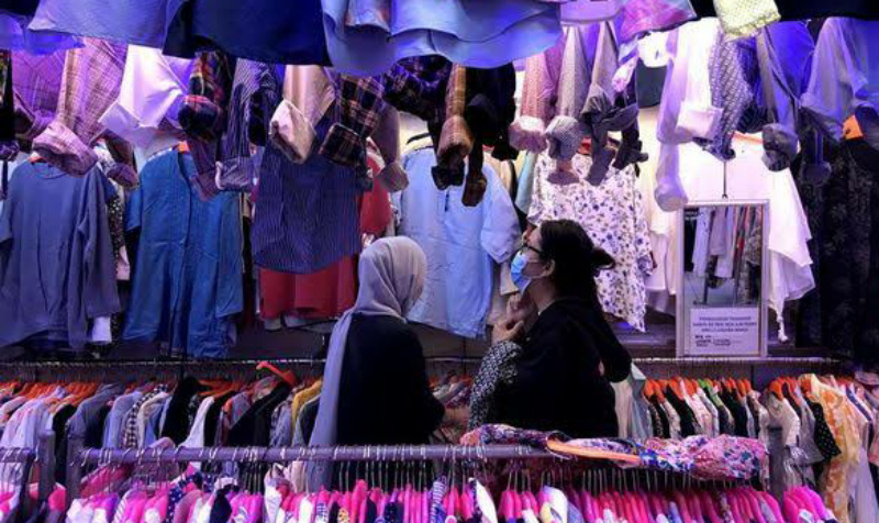 Mendag Beri Izin Pedagang Jualan Pakaian Impor Bekas: Untuk Habiskan Stok