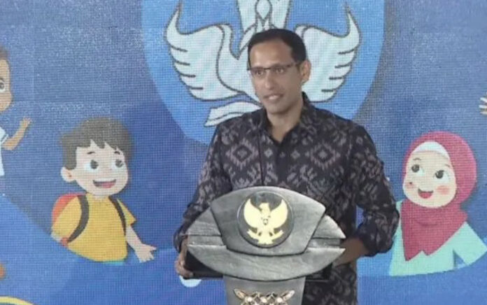Menteri Nadiem: Transisi Anak Didik dari PAUD ke SD Harus Menyenangkan