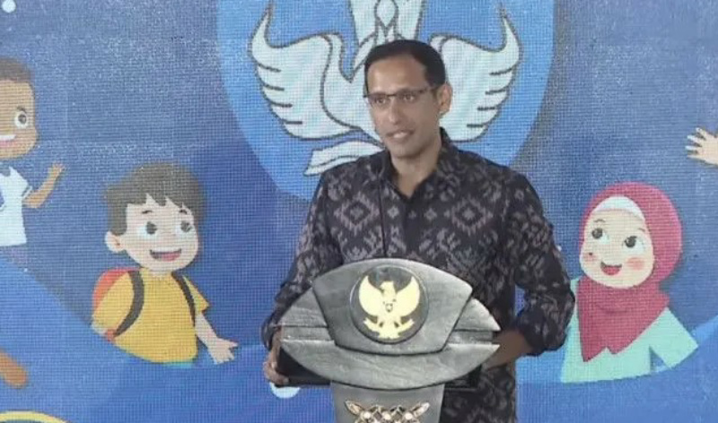 Menteri Nadiem: Transisi Anak Didik dari PAUD ke SD Harus Menyenangkan