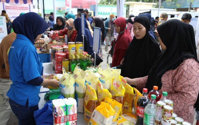 Tekan Harga Pangan di Bulan Ramadhan, Pemprov DKI Buka Pasar Murah