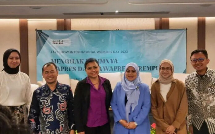 INFID Dorong Keterlibatan Perempuan dalam Pemilu: Bukan Hanya Deskriptif, Juga Substantif