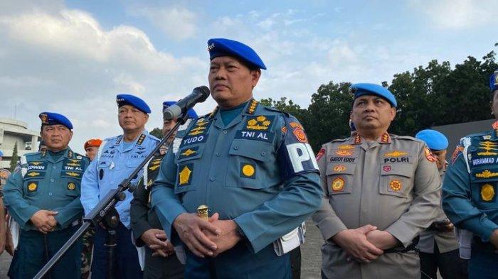 Panglima TNI Pastikan Penyelamatan Pilot Susi Air Dilakukan Secara Persuasif