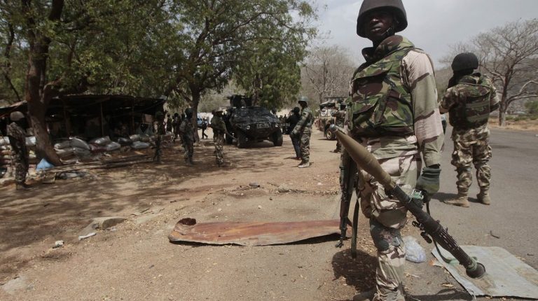 Pasukan Nigeria Selamatkan 14 Warga Sipil dari Sanderaan Bandit