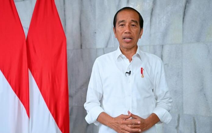 Presiden Jokowi Minta Masyarakat Tidak Saling Menyalahkan atas Keputusan FIFA
