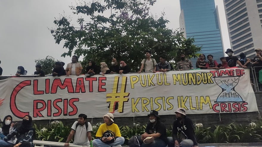 Walhi, Greenpeace, dan Trend Asia Gelar Kampanye Transisi Energi