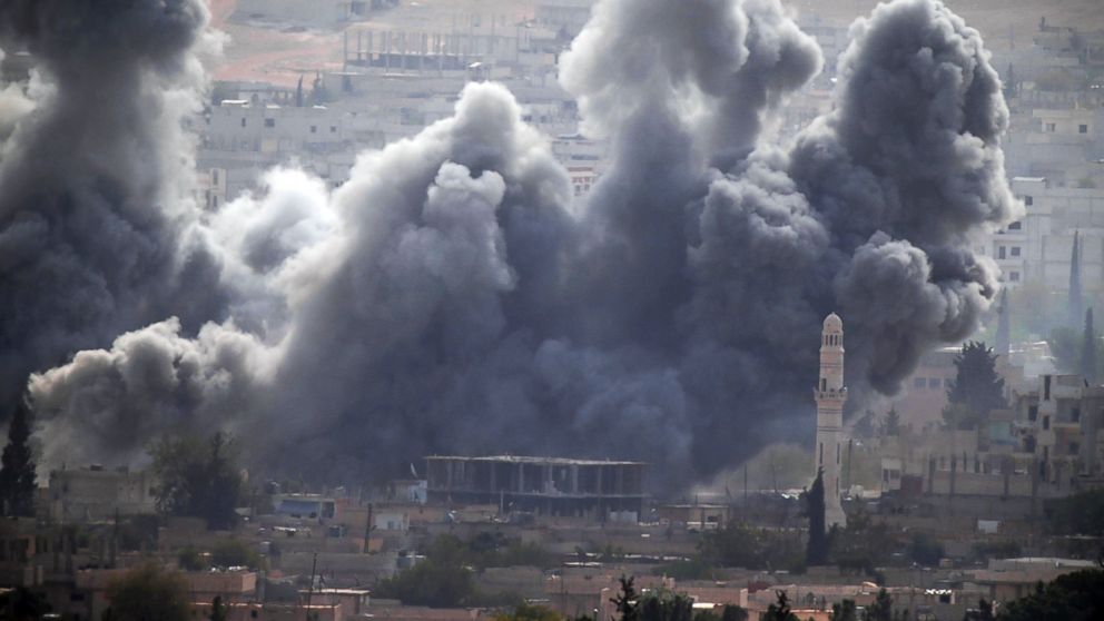 Tiga Militan ISIS Tewas dalam Serangan Udara di Diyala
