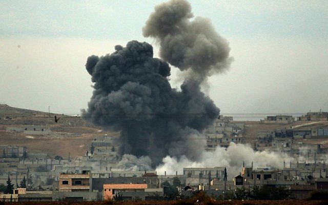 Tiga Militan ISIS Tewas dalam Serangan Udara di Irak Timur
