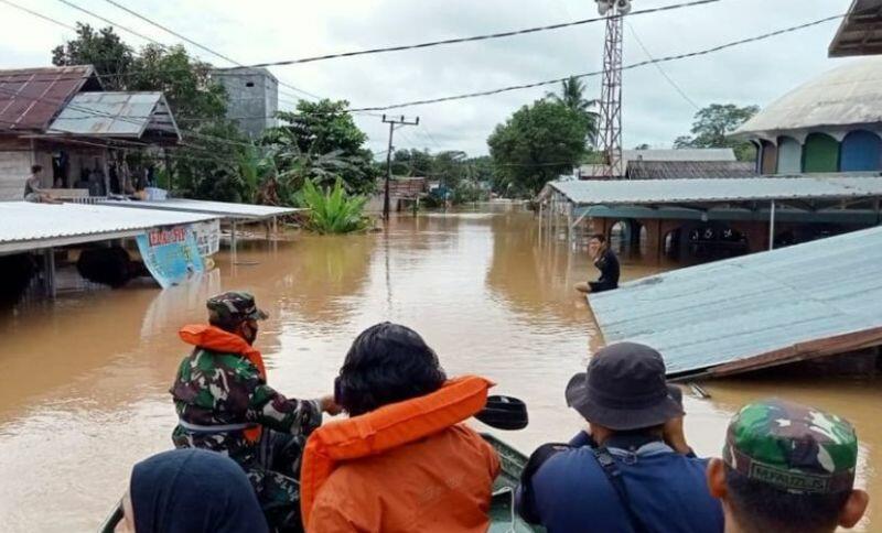 Banjir di Banjar