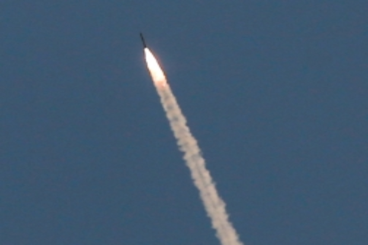 Roket dari Gaza Mendarat di Israel Selatan