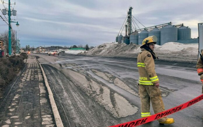 Kanada: 2 Pejalan Kaki Tewas dan 2 Cedera Serius Akibat Insiden Tabrak Lari Truk