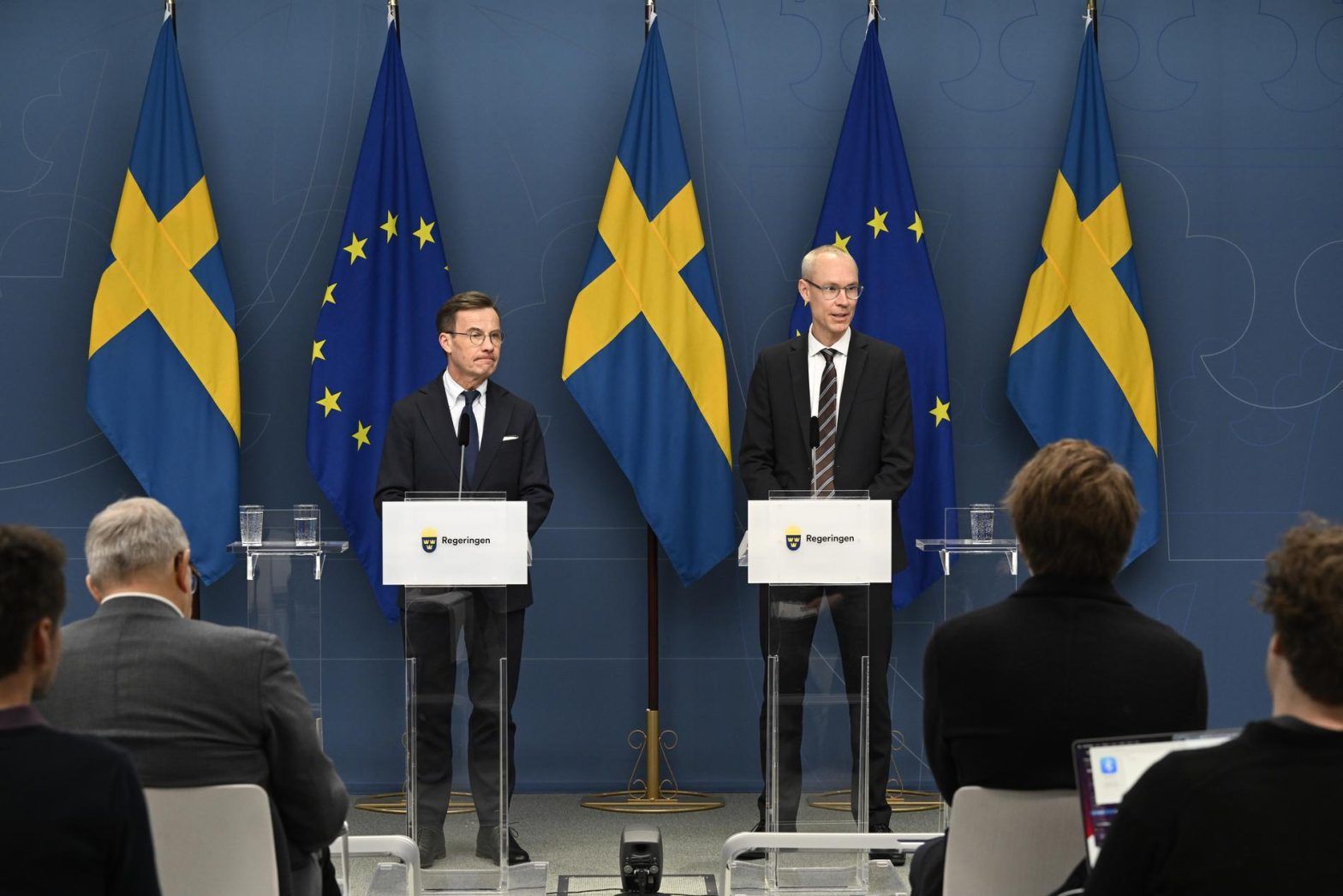 PM Swedia Sebut Kemungkinan Finlandia untuk Bergabung NATO Semakin Besar