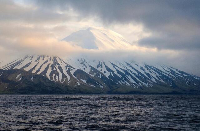 Gerombolan Gempa di Gunung Api Alaska Mungkinkan akan Terjadinya Letusan