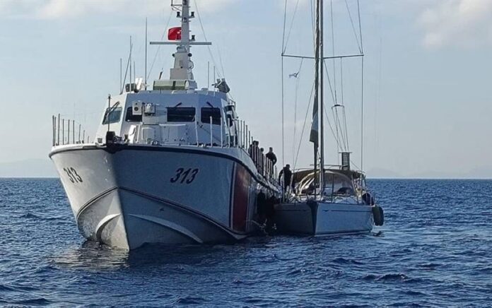 5 Migran Tewas di Lepas Pantai Turki Karena Kapal Tenggelam