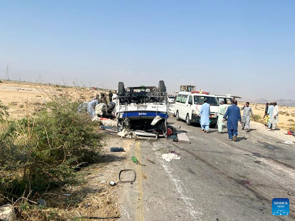 Pakistan: 9 Personel Keamanan Tewas dan 10 Lainnya Terluka Akibat Bom Bunuh Diri
