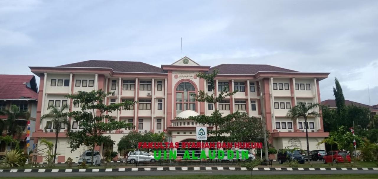 Fakultas Styariah dan Hukum UIN Alauddin Makassar