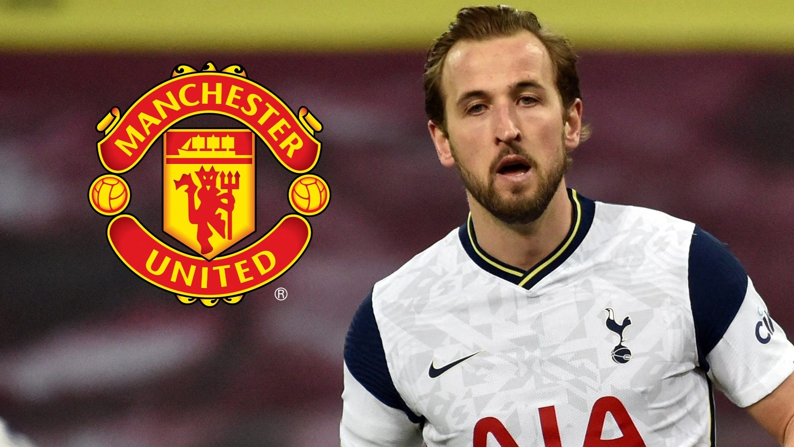 Manchester United Serius Lakukan Perburuan Harry Kane