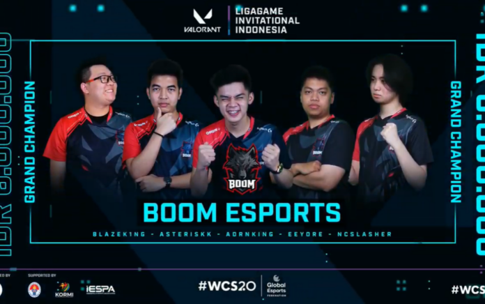 BOOM Esports Bakal Duel dengan Bigetron Arctic di Final VCL ID 2023 Split 1