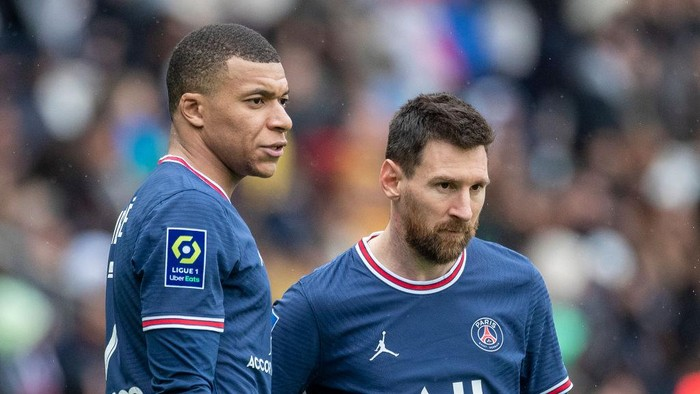 Ini Caranya Bayern Munchen Melawan Amukan Mbappe dan Messi