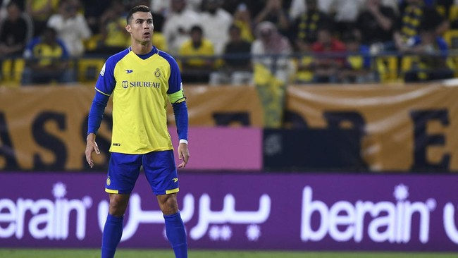 Ronaldo Absen Bikin Gol, Al Nassr Tetap Lolos Semifinal Kings Cup 2023