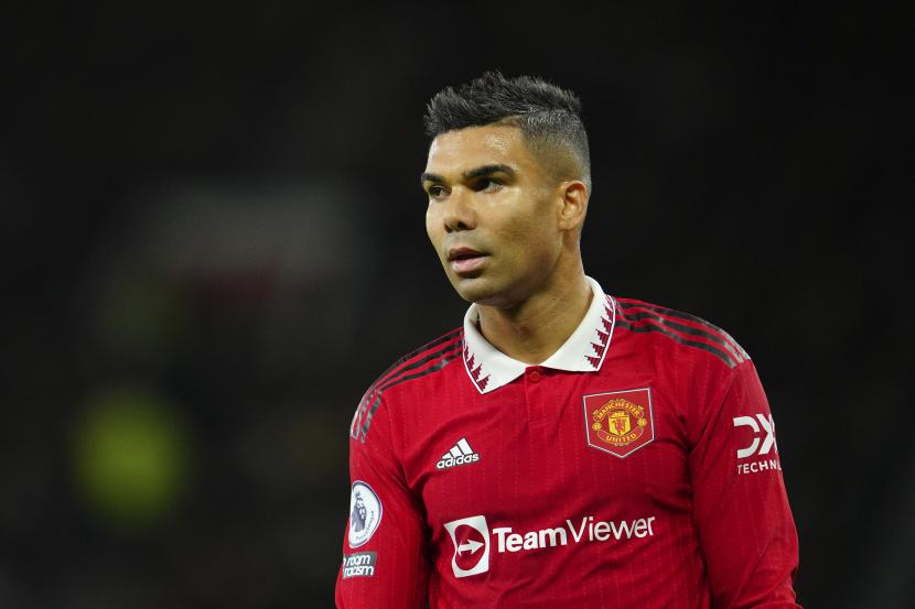 Casemiro Absen di 4 Laga ke Depan, MU Bakal Kesusahan