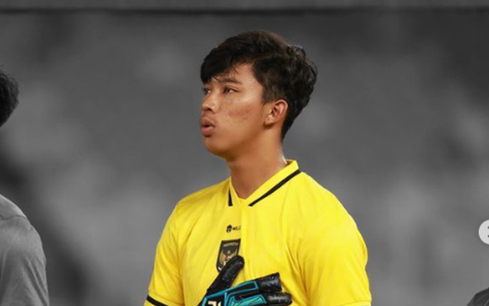 Daffa Fasya Sumawiya Masuk 5 Pemain Terbaik Piala Asia U-20 2023