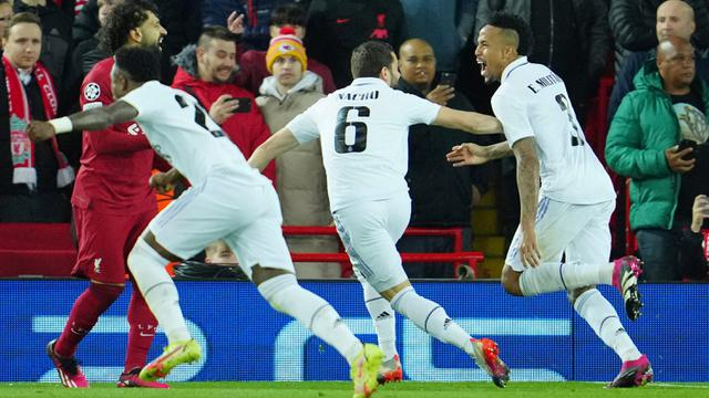 Prediksi dan Link Streaming Real Madrid vs Liverpool: The Reds Bakal Kelimpungan Hadapi Tim Putih
