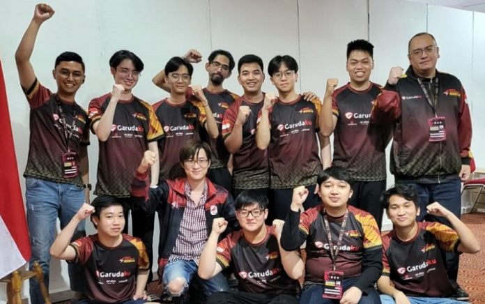 Wow, Timnas VALORANT Indonesia Jadi Juara di SEA Esports Championship 2023