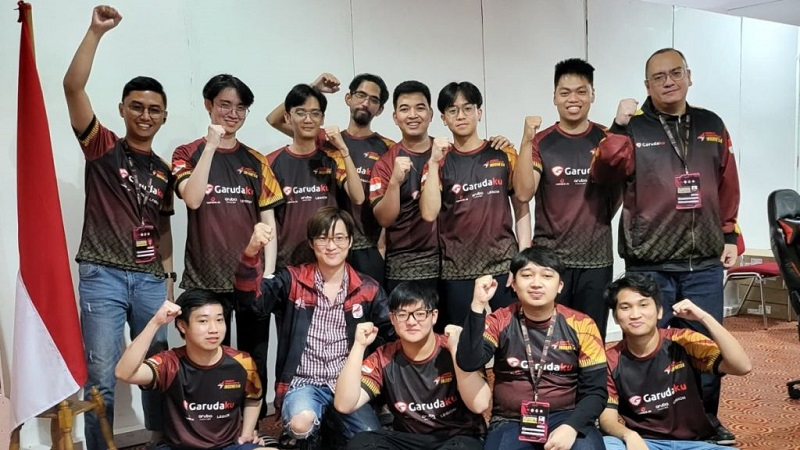 Wow, Timnas VALORANT Indonesia Jadi Juara di SEA Esports Championship 2023