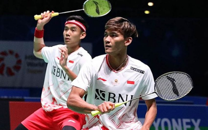 Jadwal Perempatfinal All England 2023, Ada Bagas/Fikri