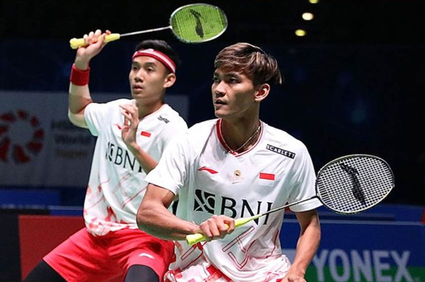 Jadwal Perempatfinal All England 2023, Ada Bagas/Fikri