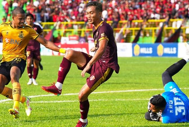 Kans PSM Makassar Juara Liga 1 Kian Lebar