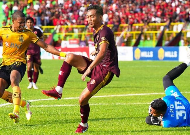 Kans PSM Makassar Juara Liga 1 Kian Lebar