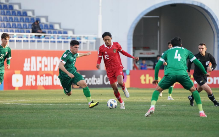 Finishing Buruk Timnas U-20 Masih Jadi PR yang Belum Bisa Shin Tae-yong Atasi