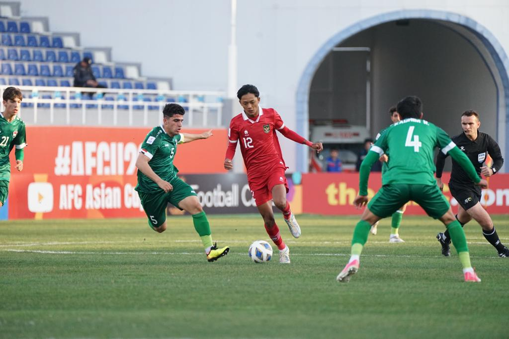 Finishing Buruk Timnas U-20 Masih Jadi PR yang Belum Bisa Shin Tae-yong Atasi