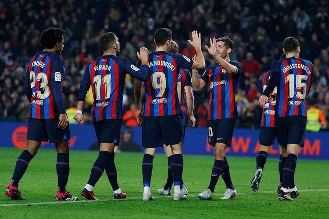 Tinggal Satu Kemenangan, Barcelona Bisa Kunci Gelar La Liga 2022/2023