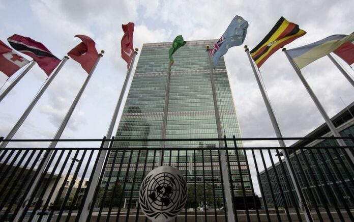 Resolusi PBB untuk Cari Pendapat Mahkamah Internasional Terkai Perubahan Iklim