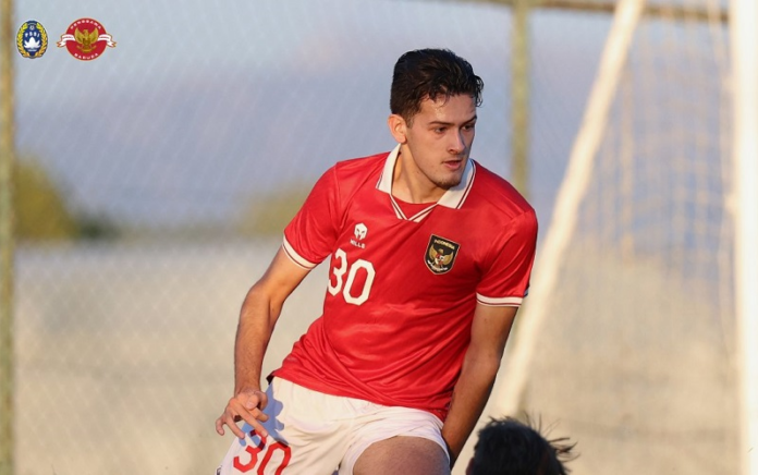 Justin Hubner Dipanggil Timnas Belanda U-20 dan Indonesia U-20, Ikut yang Mana?