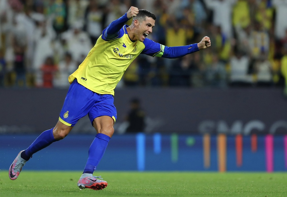 Cristiano Ronaldo Cetak Gol, Al Nassr Menang 2-1 Lawan Abha