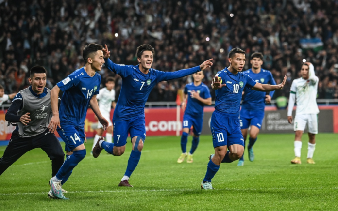 Piala Asia U-20 2023: Uzbekistan U-20 Sukses Raih Trofi Juara